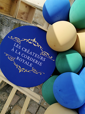 Corderie Royale - Sept 2023